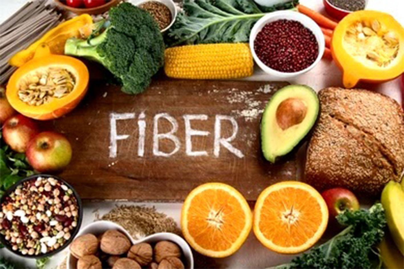 fiber